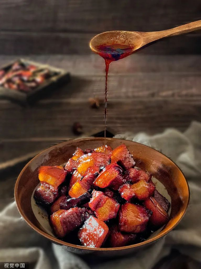 甜到心坎的红烧肉