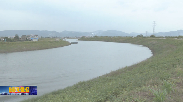 巢湖市首先将双桥河区域内的生活污水,接入市政污水主管道,同时改造