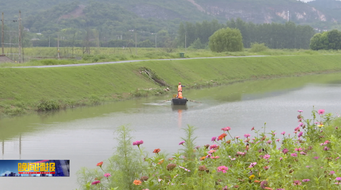 巢湖市双桥河河口生态修复与水质保持示范工程项目,是实现水环境治理