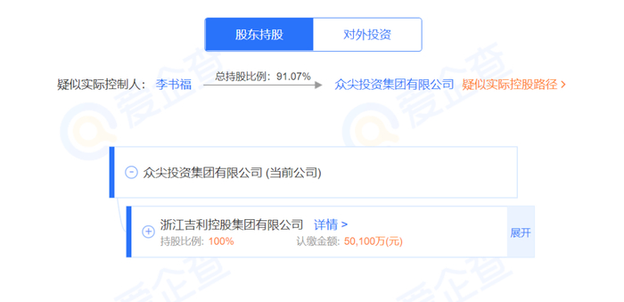 （图片来源：爱企查）
