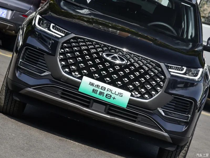 数据显示,瑞虎8 plus鲲鹏e 两驱版零百加速7s,四驱版零百加速小于5s
