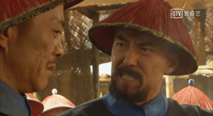 王庆祥 饰 刘统勋