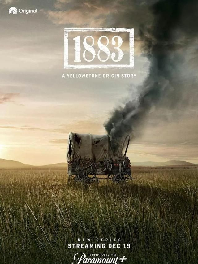 《1883》：把麻药发到观众的心里去|达顿|詹姆斯·|艾尔莎|布伦南|移民_新浪娱乐_新浪新闻
