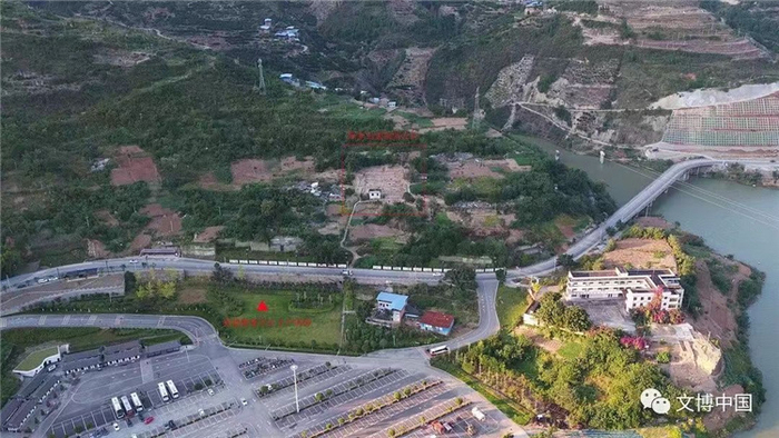 ▲瞿塘卫右千户所遗址远景 。