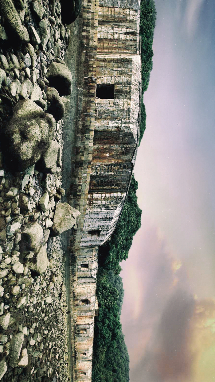 虎门威远炮台旧址