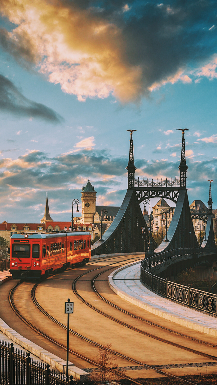 松山湖华为小镇