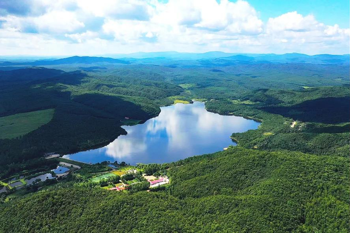 十里河湿地公园