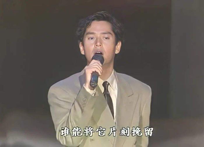 春晚40年,盘点十首具有启蒙意义的港台流行歌曲,首首都是回忆杀|再回首|姜育恒|风中有朵雨做的云