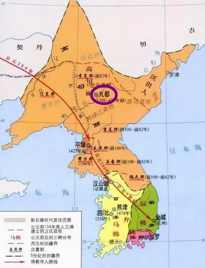 曹魏为何要征服高句丽，之后为何又让其死灰复燃了
