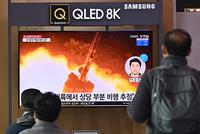 朝今年第五次射弹 韩媒:韩“杀伤链系统”或有漏洞