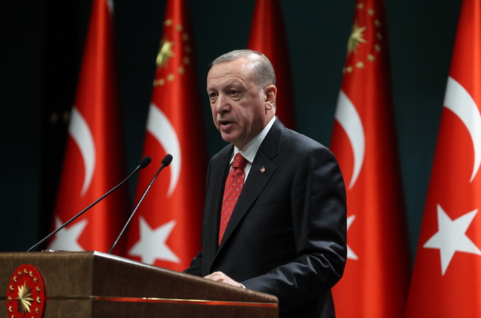 ▲土耳其总统埃尔多安。资料图。图/新华社