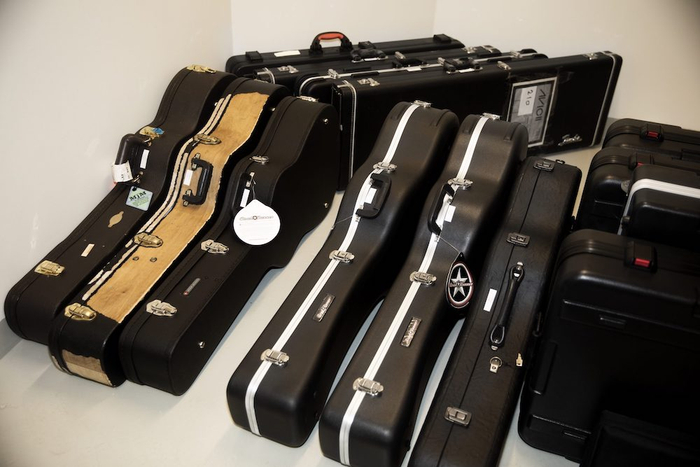 艾维奇的吉他   艾维奇往事博物馆官网 图