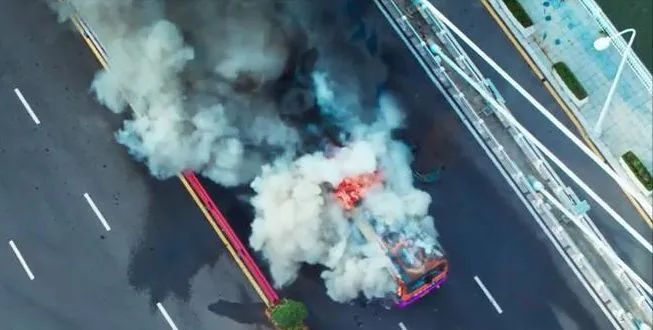 电视剧《开端》剧照