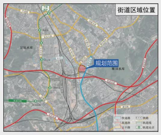以上图片来源：深圳市城市更新网