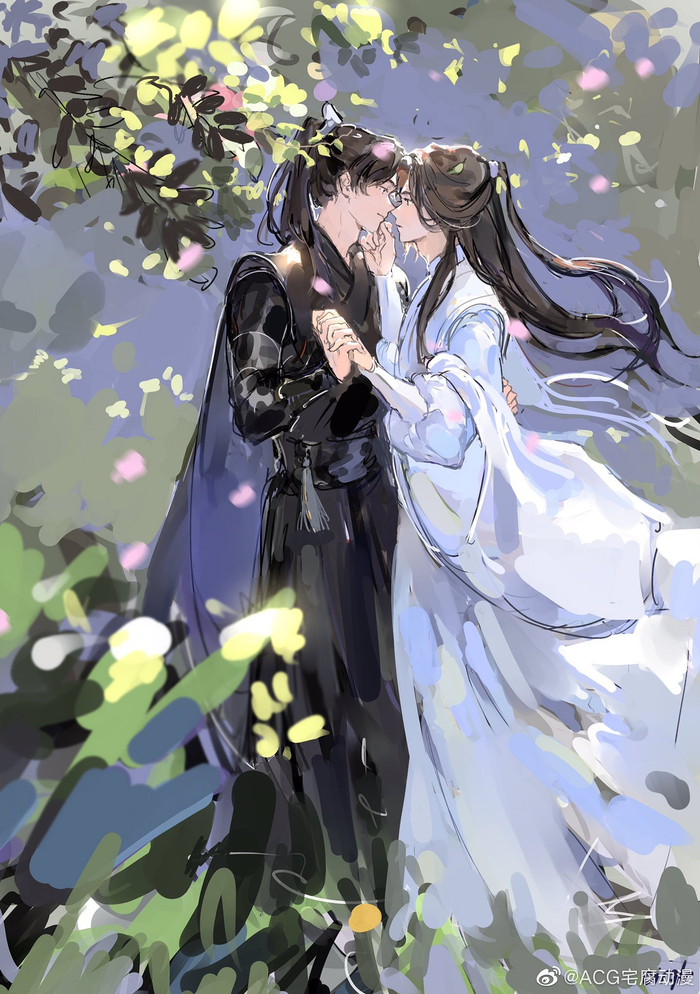 燃晚贴贴好甜十指紧扣便是一生twicirqlr