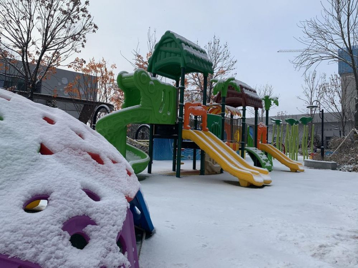 碧桂园文启城项目示范区