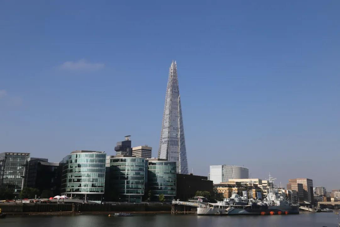 泰晤士河畔（摄影：赵鹏）