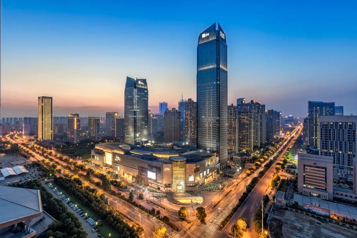 △安徽实现跨越式发展，关键靠创新 图源：视觉中国