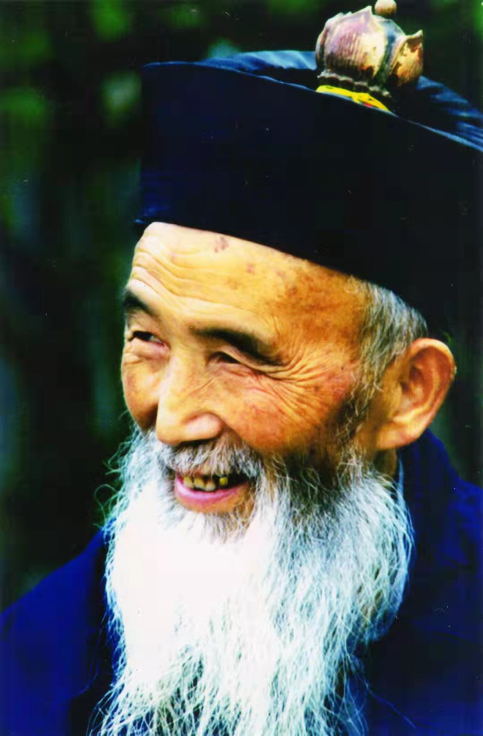 李真灵法师 云台观供图