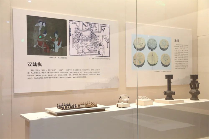  展览现场