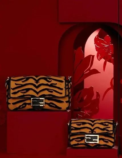 Fendi 2022新春系列