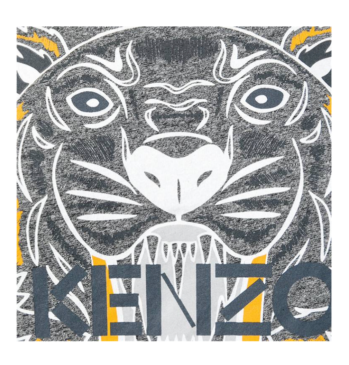 Kenzo虎头图案