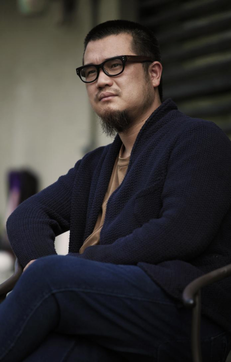 自然造物创始人张书雁