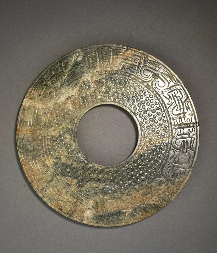 疑似金村出土文物（网络图片）