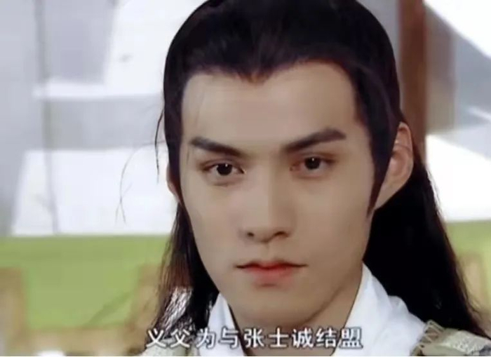 剑眉星目，面如冠玉，这7位男星的长相，击中了国人审美