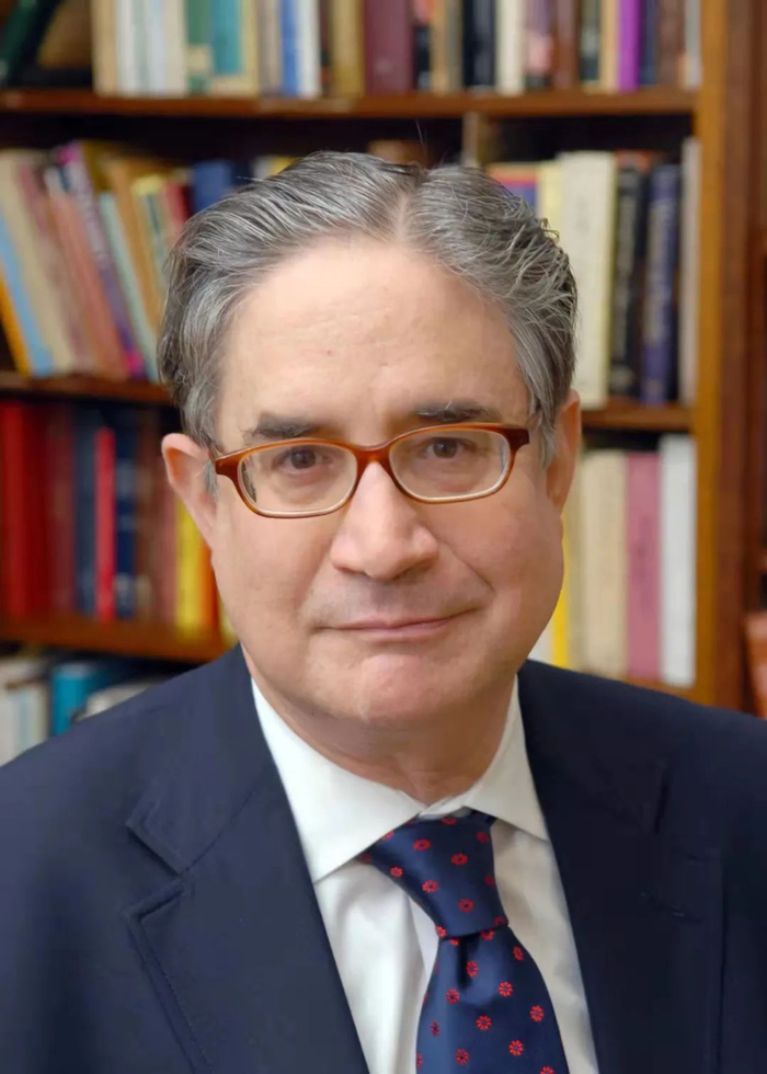 耶鲁大学历史学教授保罗·弗里德曼（Paul Freedman）本人供图