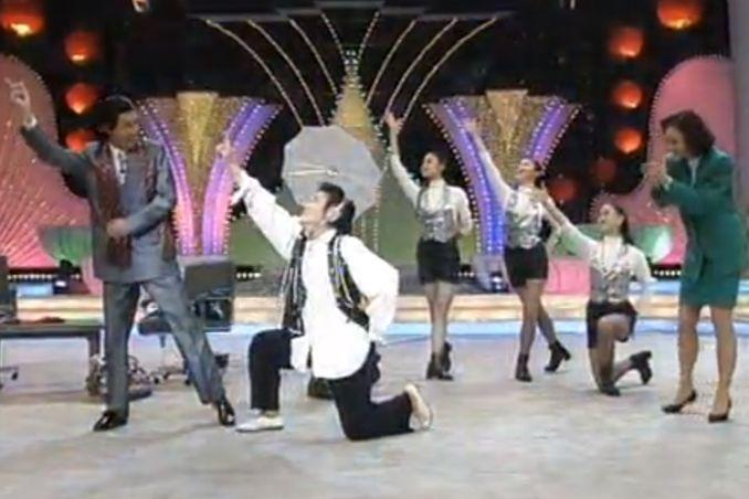 小品《如此包装》视频截图