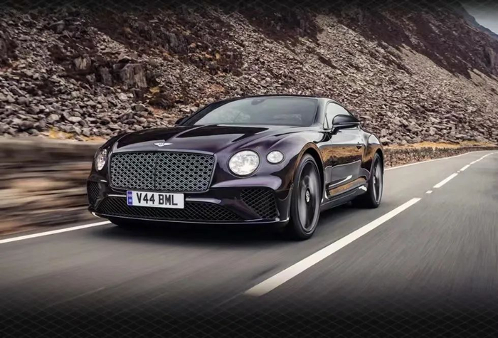 图片来源：公众号“宾利汽车中国”