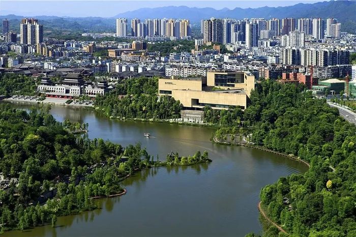 璧山风光 和美璧山供图