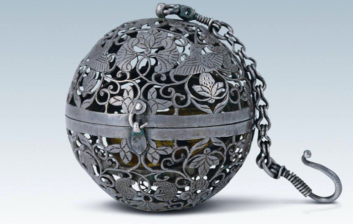 *现收藏于陕西历史博物馆。