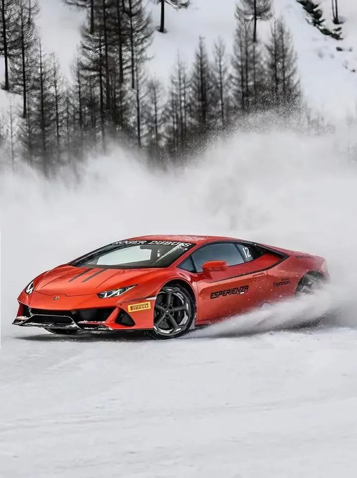 图片来源：公众号“兰博基尼汽车中国”