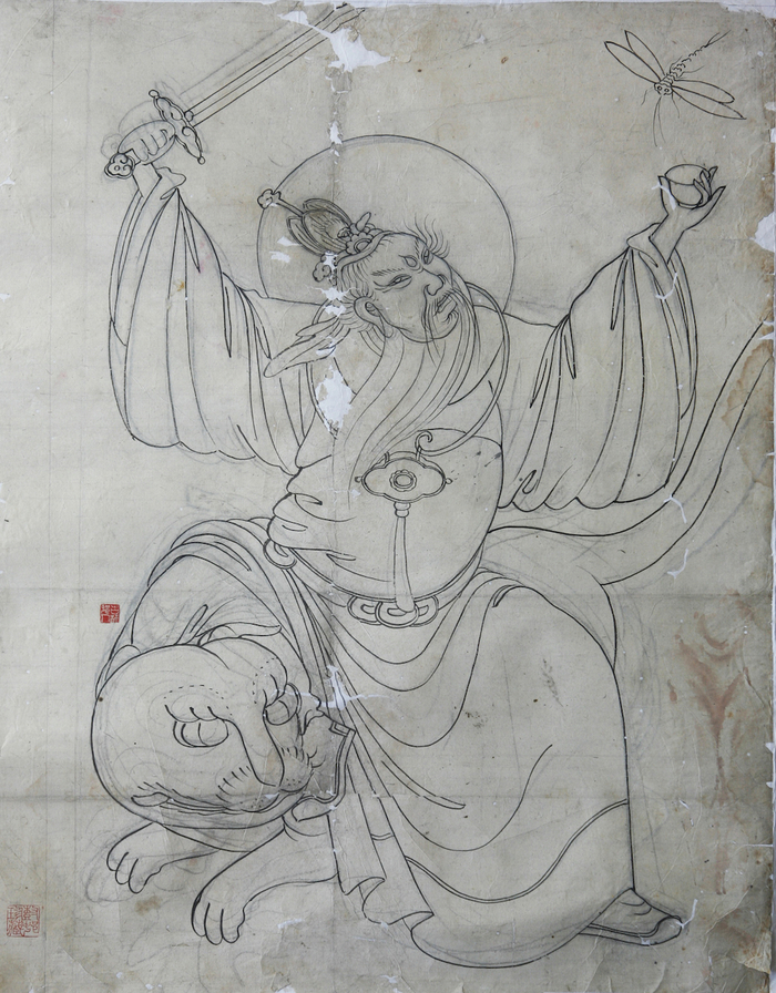 张天师 四川绵竹