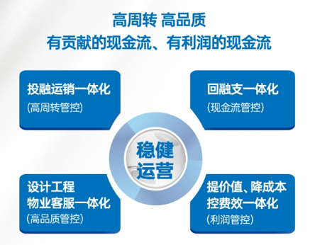 大发地产大运营体系