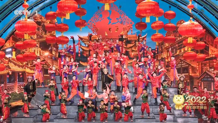 《火锅奏鸣曲》 重庆歌舞团供图