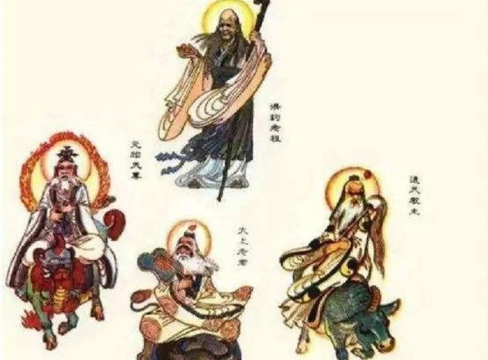 封神：给截教最重一击的其实是通天教主