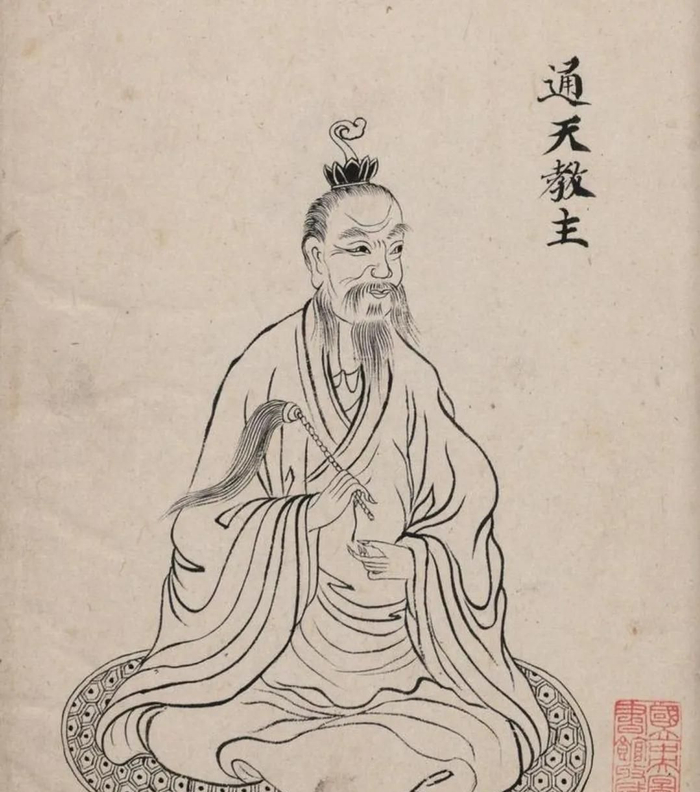 封神：给截教最重一击的其实是通天教主