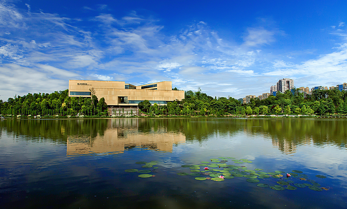 重庆璧山秀湖国家湿地公园