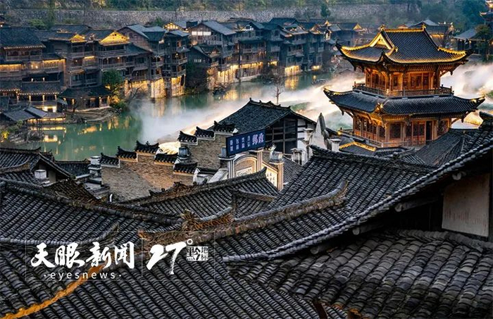 春节假日第二天:文旅产品供给丰富|度假区|遵义市|贵州省_新浪新闻