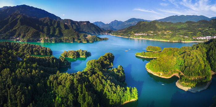 重庆武隆芙蓉湖国家湿地公园