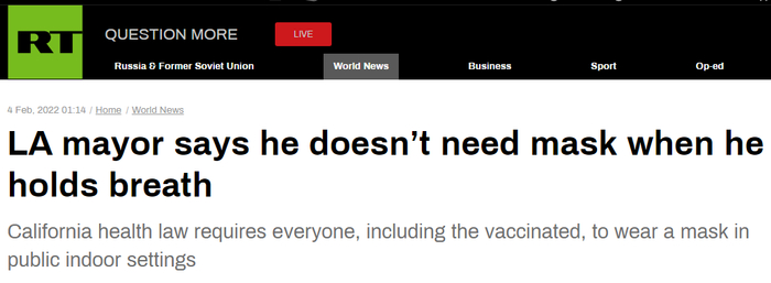 （RT报道截图）