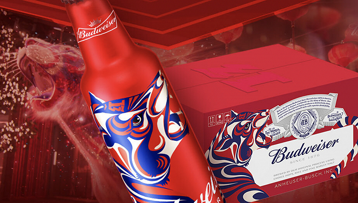 图片来源：百威官网