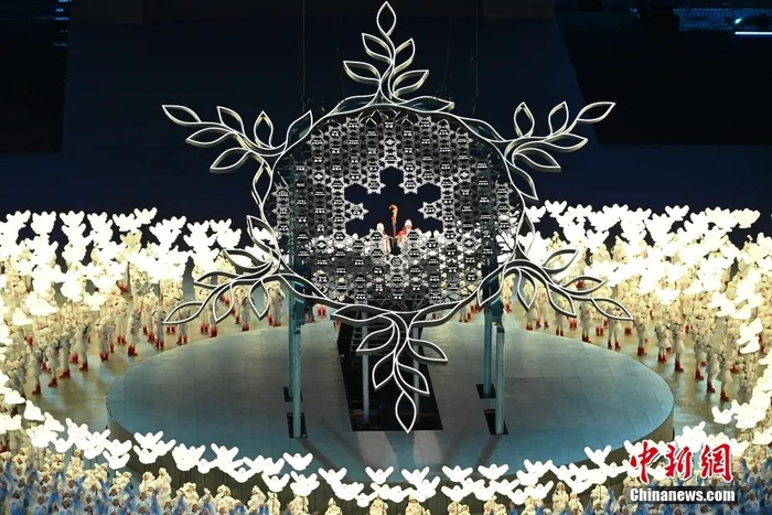 中新社记者 毛建军 摄