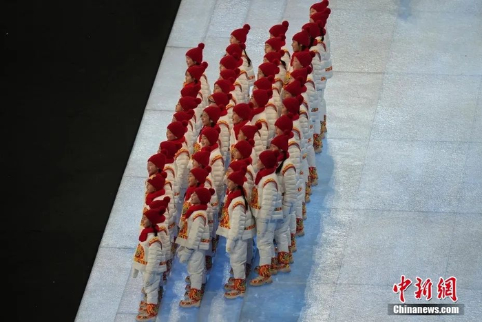 中新社记者 崔楠 摄