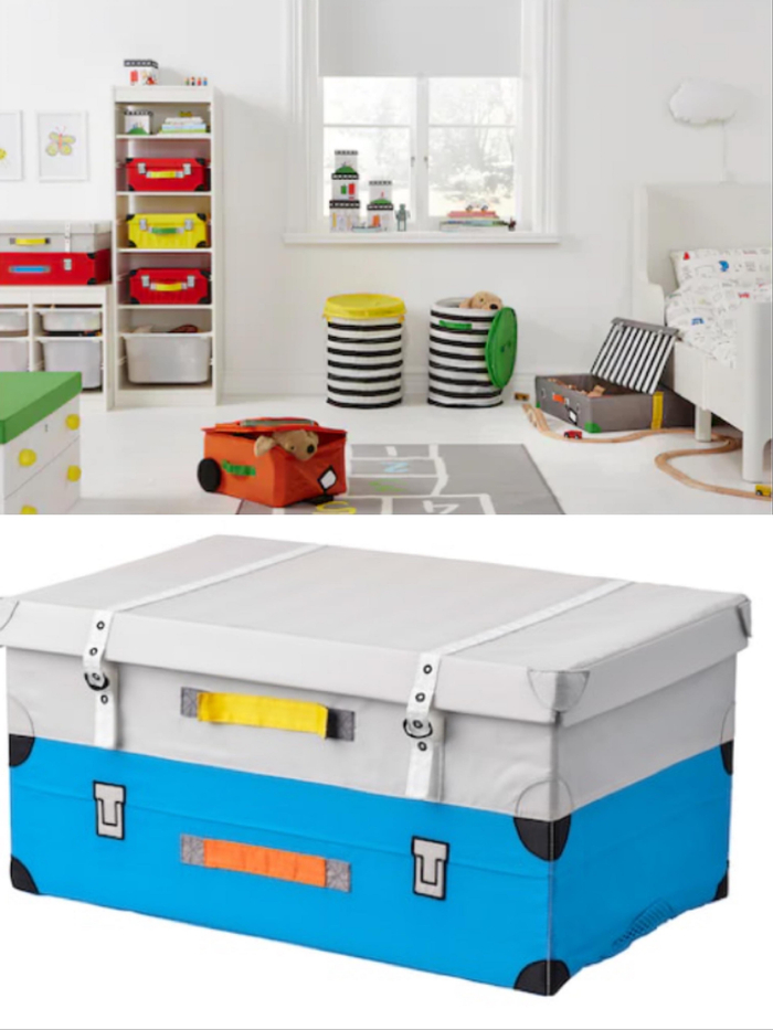 图/宜家家居官网截图