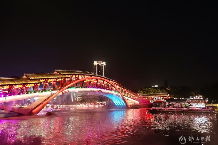佛山日报记者崔艺文摄