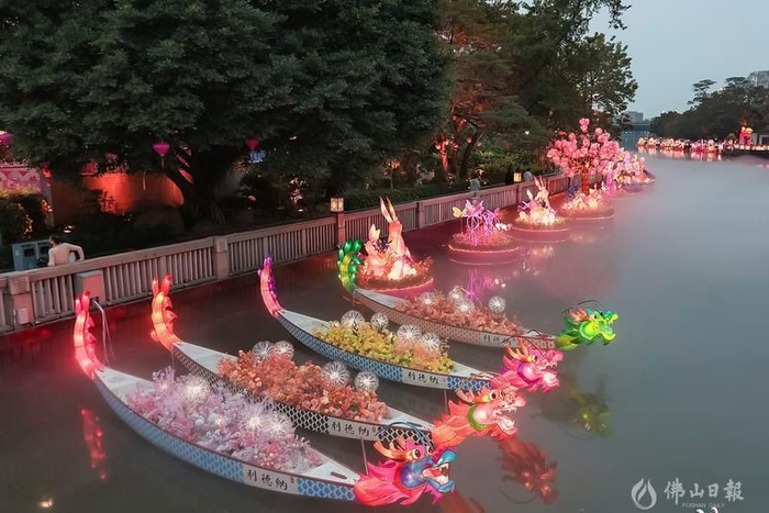 佛山日报记者崔艺文摄